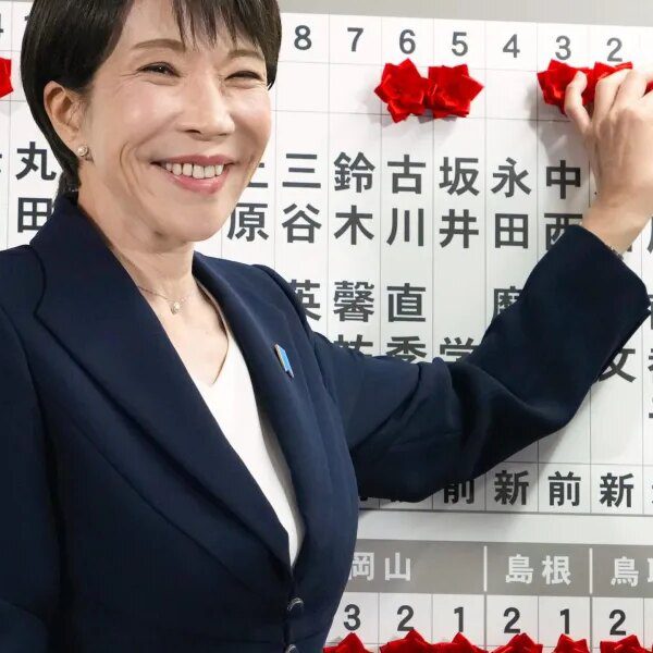 Japanese PM’s landslide win provides her occasion a supermajority and extra room&hellip;