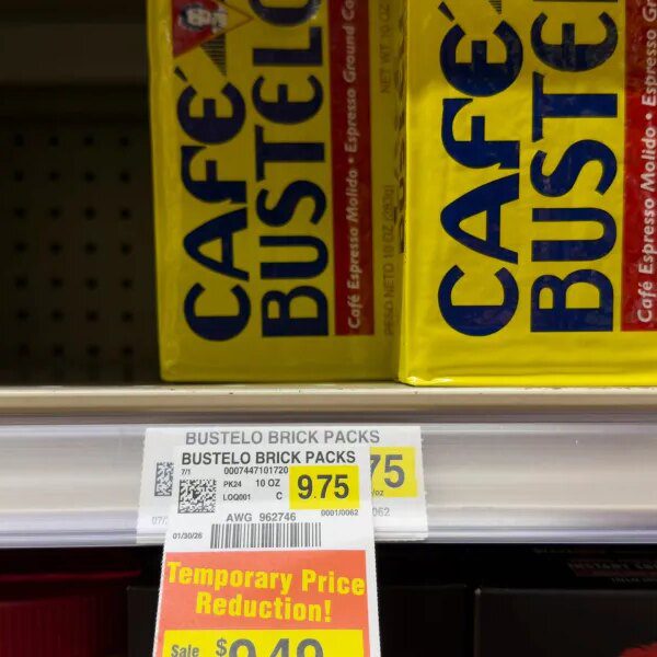 Americans’ new tariff espresso math means ditching the Starbucks, McDonald’s and Dunkin’&hellip;