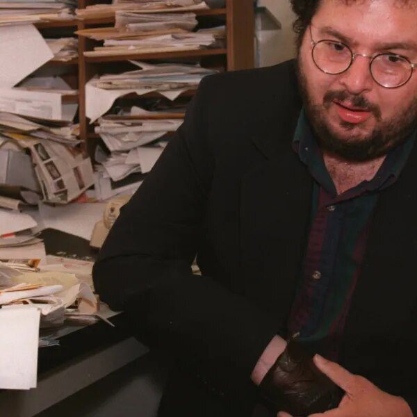 The similar Yale professor who acquired wounded by a Unabomber assault wrote&hellip;