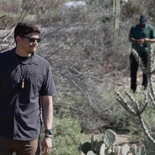 Search for Nancy Guthrie descends onto rugged desert terrain