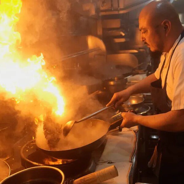 Ancient stigma round Chinese meals is vanishing quickly in high restaurant scenes:&hellip;