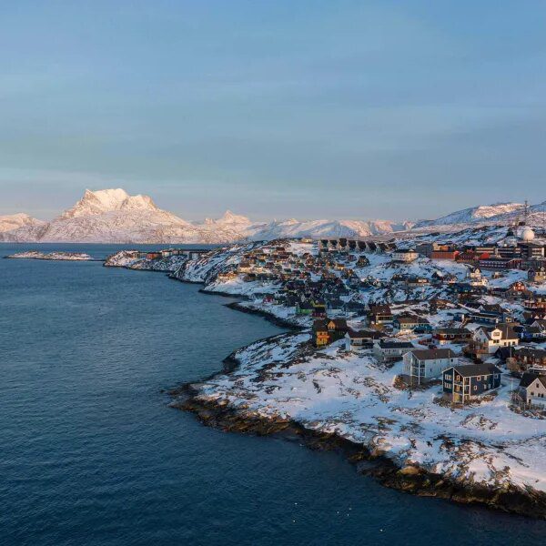 Danish army evacuates U.S. submariner who wanted pressing medical care off Greenland