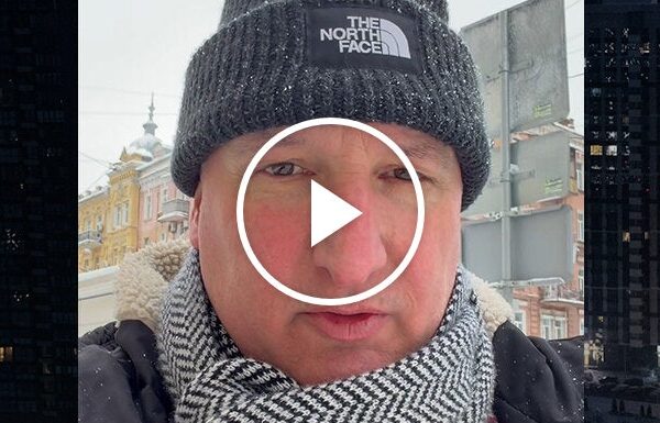 How Ukrainians Are Coping Without Heat