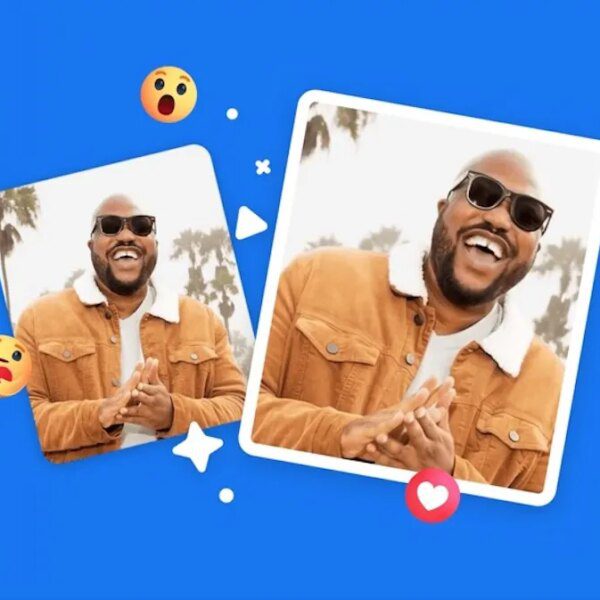 Facebook provides new AI options, animated profile pictures, and backgrounds for textual&hellip;