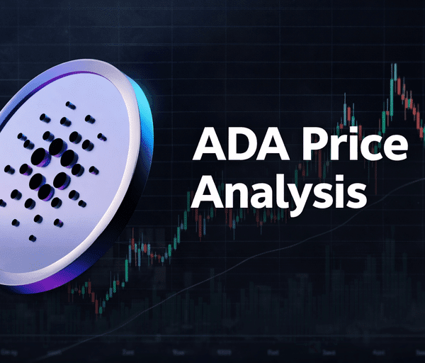 ADA Price Analysis: Cardano Tests Critical Support After Prolonged Downtrend
