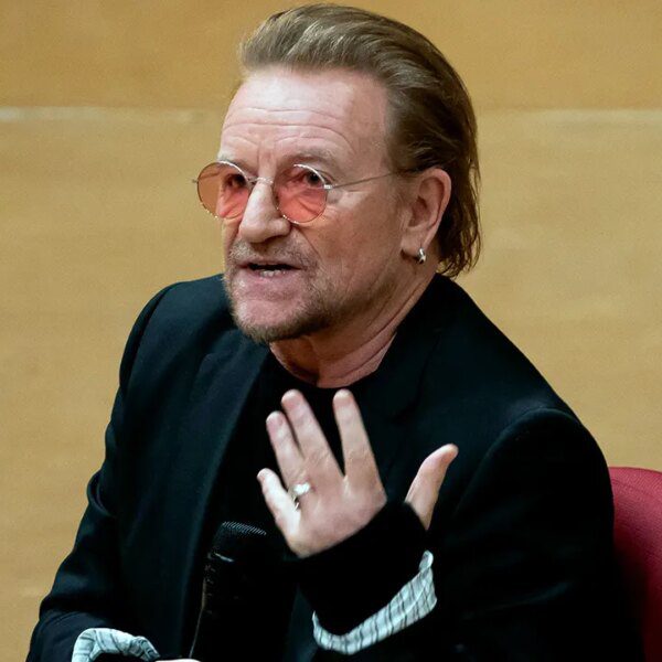 Bono releases ‘American Obituary’ protest music focusing on Trump’s immigration insurance policies