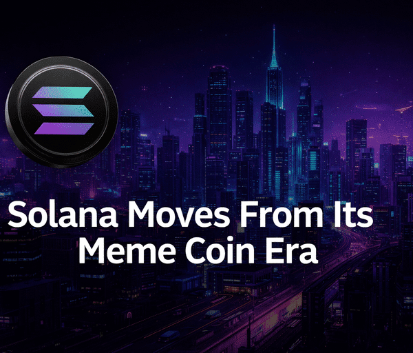 Next Chapter Is Bigger Than Meme Coins