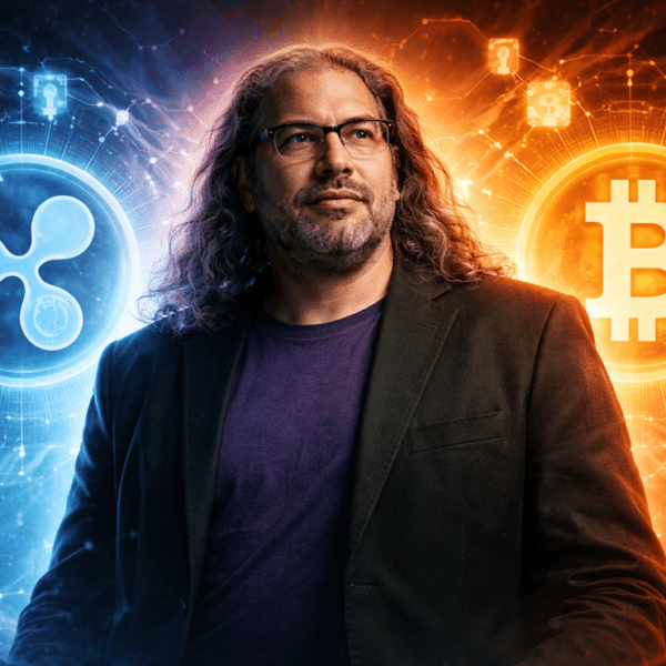 Will Ex-Ripple CTO Schwartz Develop Bitcoin Again? His Answer Turns Heads