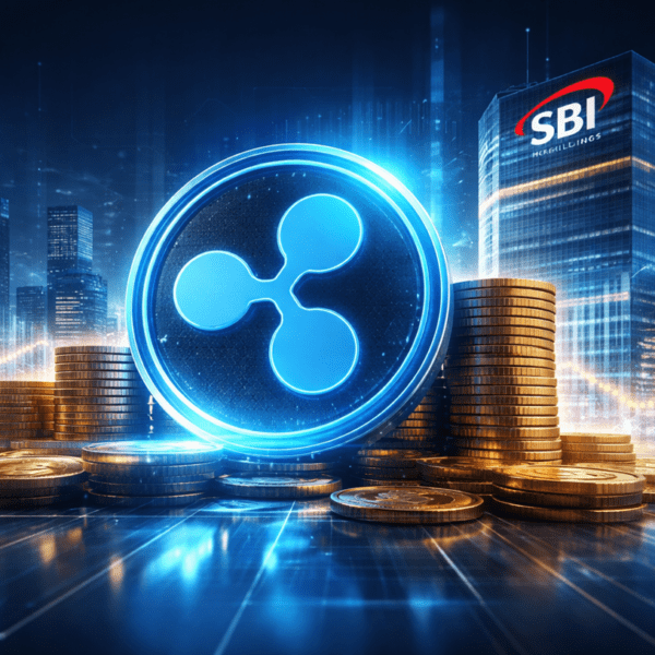 SBI CEO Calls Ripple Stake A ‘Hidden Asset’