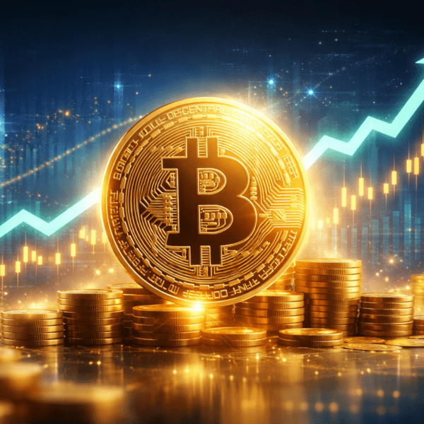 $500,000 Bitcoin Is ‘Simple Arithmetic’ By 2030
