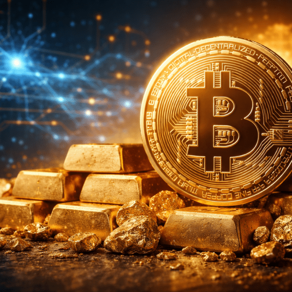 Bitcoin Didn’t ‘Fail’ Digital Gold: Markets Misread The Thesis