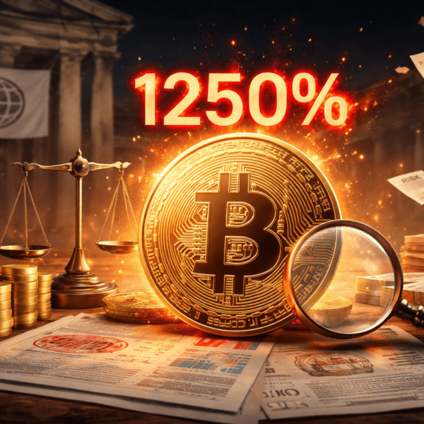 Strategy CEO Blasts 1,250% Risk Weight