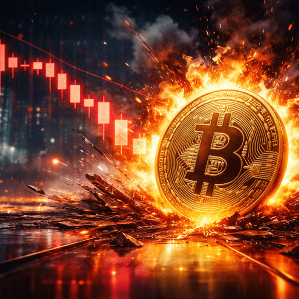 What Really Triggered Feb. 5’s Bitcoin Crash? Jeff Park’s New Theory