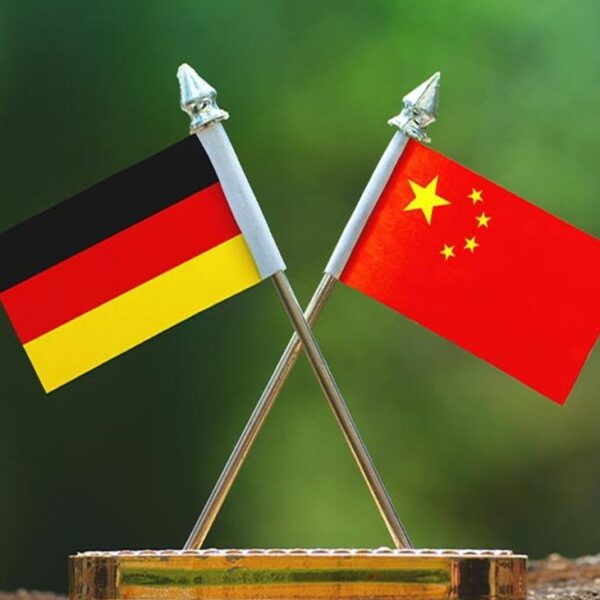 China holds roundtable assembly with massive German corporations in Beijing