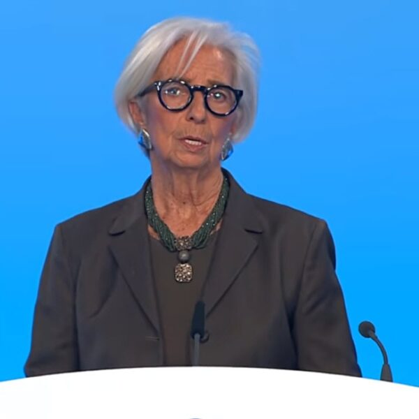 ECB's Lagarde: Stronger euro provides to exterior challenges