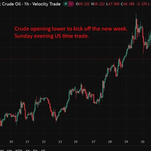 Oil opens decrease as OPEC+ holds March output and Iran threat premium&hellip;