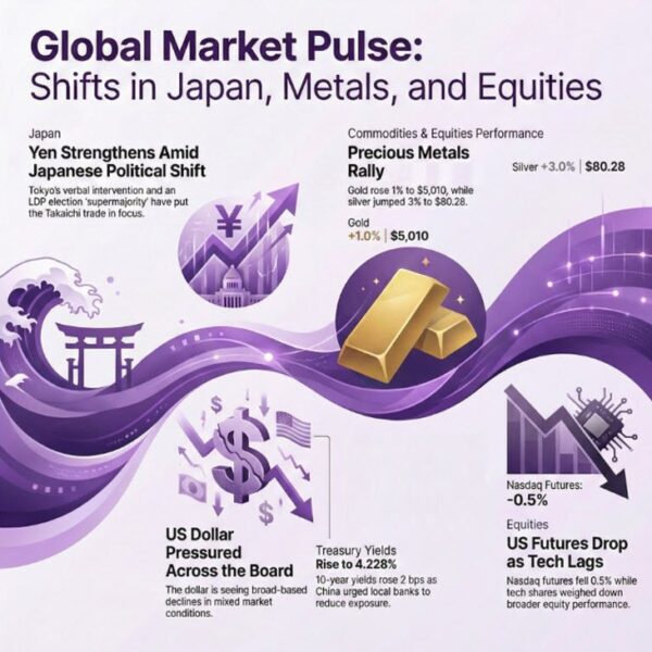 investingLive European markets wrap: Yen stays in focus, greenback falls on blended…