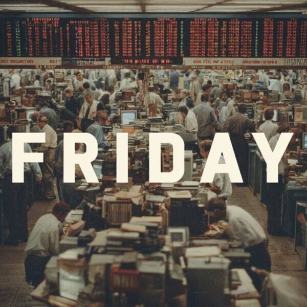 The Friday commerce returns. US shares make a restoration