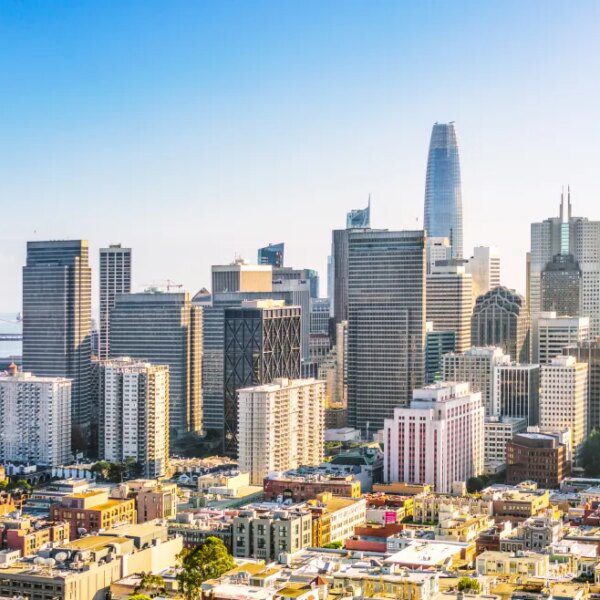 San Francisco’s pro-billionaire march attracts dozens