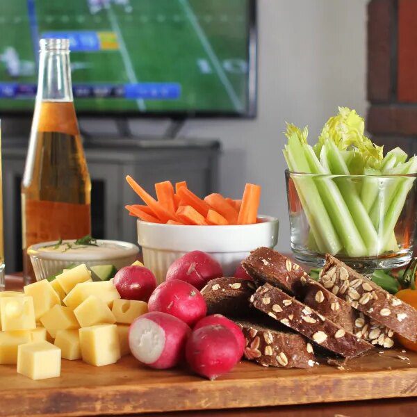 Your Super Bowl social gathering can beat inflation, Wells Fargo says