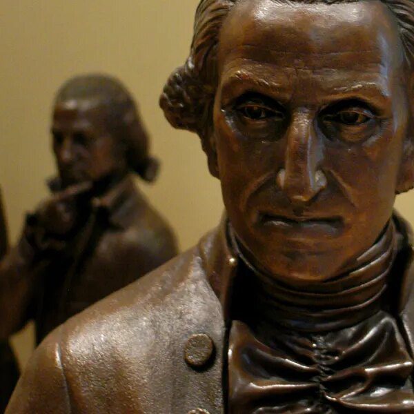 How Trump erased the story of George Washington’s slave, Ona Judge, who&hellip;