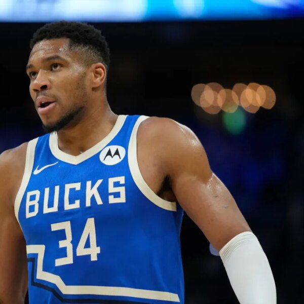 NBA star Giannis Antetokounmpo joins Kalshi as an investor