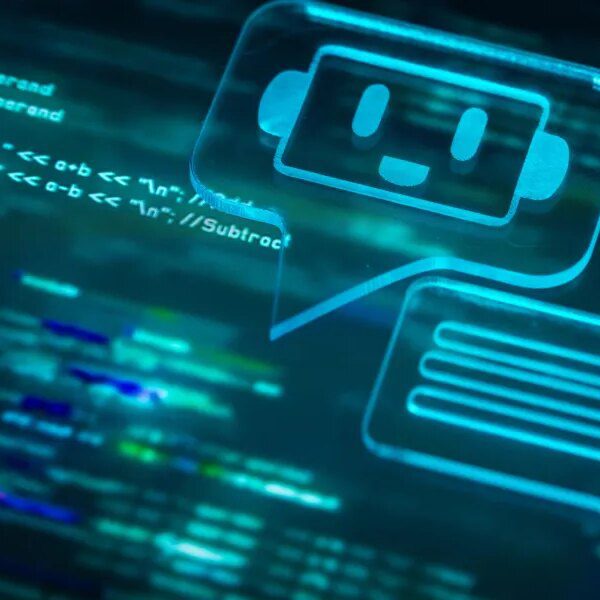 AI is in all places besides within the knowledge, suggesting it can…