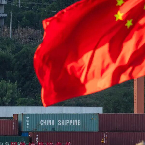 China’s export-led development is trying increasingly unsustainable whereas deflation hits economic system