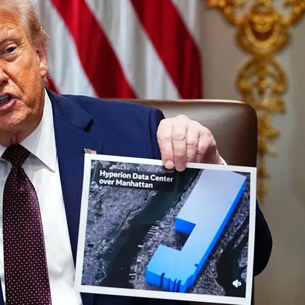 Meta is quietly increasing its $10 billion Hyperion AI knowledge heart to…