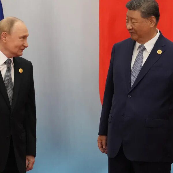 China increasing help for Russia’s struggle, Western officers say