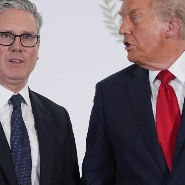 Trump’s sudden determination to hike his new tariff charge to fifteen% is&hellip;