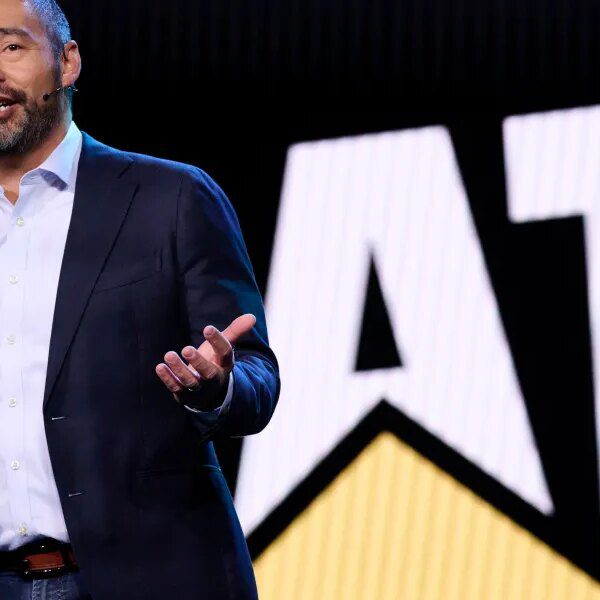 The most surprising winner of the AI increase? Caterpillar