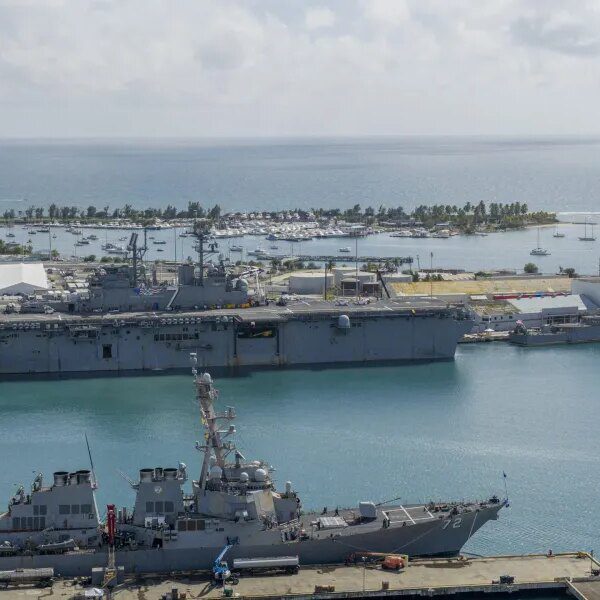 Trump’s Caribbean surge nears $3 billion price ticket to date