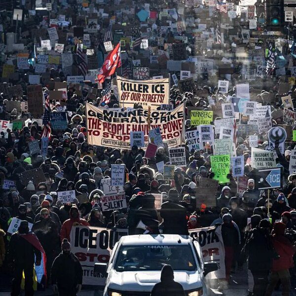 The Minneapolis tech group holds sturdy throughout ‘tense and tough time’
