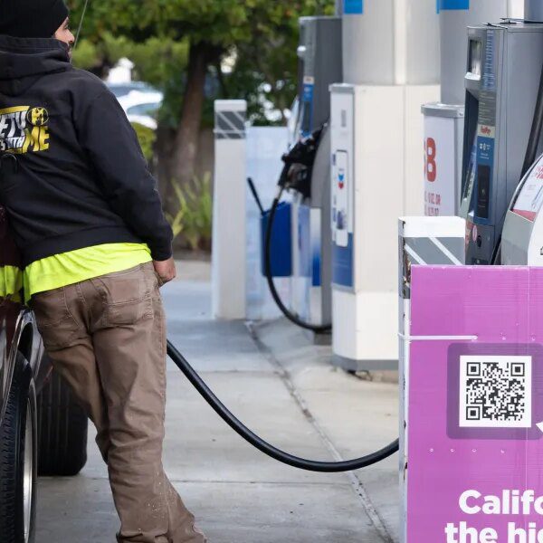 Gasoline-starved California is popping to gasoline from the Bahamas