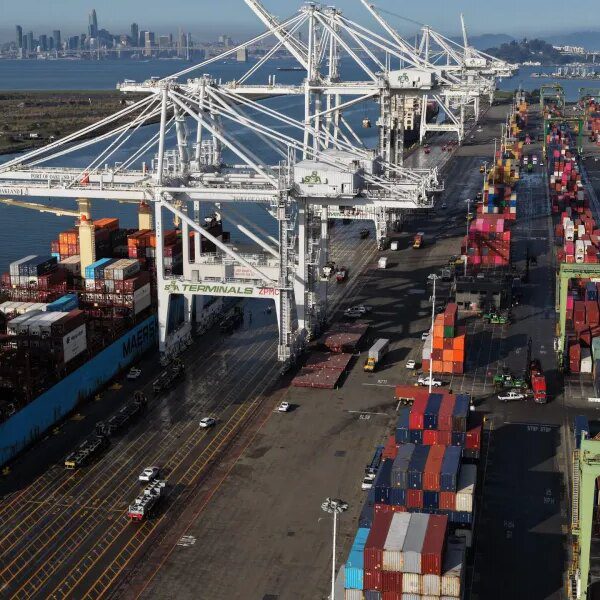 Trump’s commerce deficit was third highest on file even regardless of his&hellip;