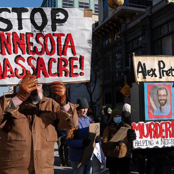 Homeland Security reportedly despatched a whole lot of subpoenas looking for to&hellip;