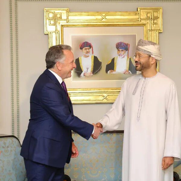 US and Iran to carry extra nuclear talks as Trump sends world’s largest…