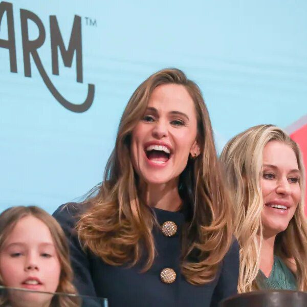 Jennifer Garner’s Once Upon a Farm IPO jumps 40% as the corporate&hellip;
