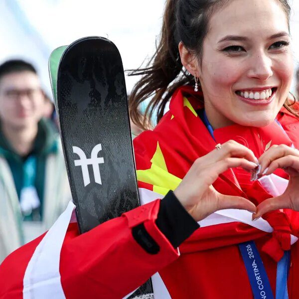 At 22, Olympic skier Eileen Gu is value over $20 million —she’s&hellip;