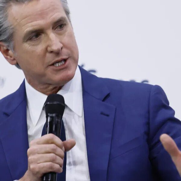 Newsom pleads with U.S. allies in Europe to see Trump as short-term