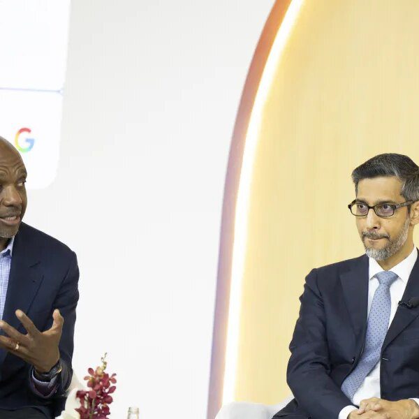 Google CEO Sundar Pichai says AI spending nonetheless is sensible as bubble&hellip;