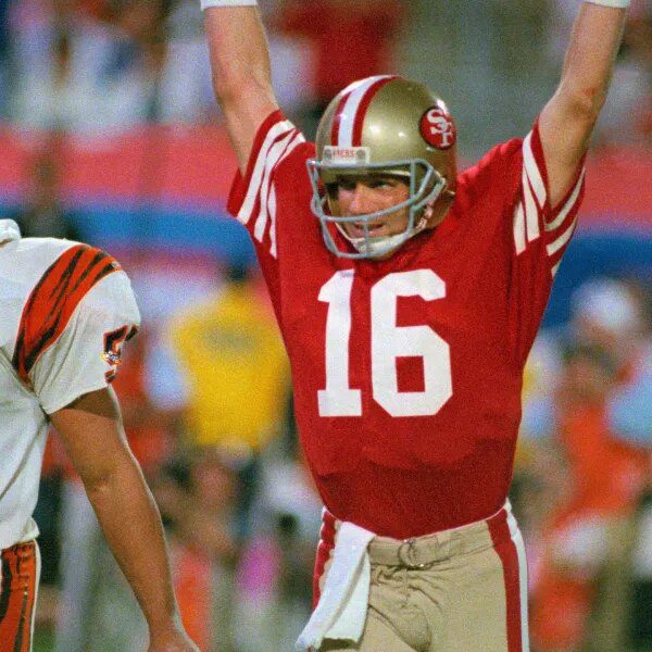 Joe Montana lived round prime VC execs as a 49er, then leveraged…