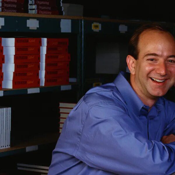 Amazon exec says most necessary lesson from Jeff Bezos had been the…