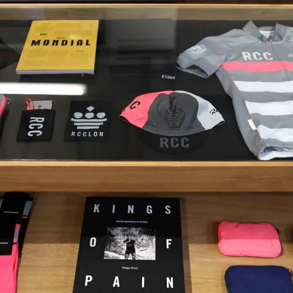 The Walton family-funded PE agency that owns Rapha Cycling Club pauses all&hellip;