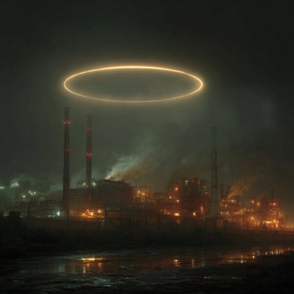 The haven from the AI disruption may be a HALO