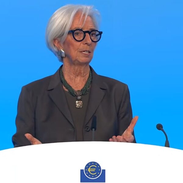 ECB’s Lagarde: We count on inflation to stabilize at our 2% medium&hellip;