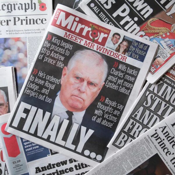 Prince Andrew advisor pitched Jeffrey Epstein on investing in EV startups like&hellip;