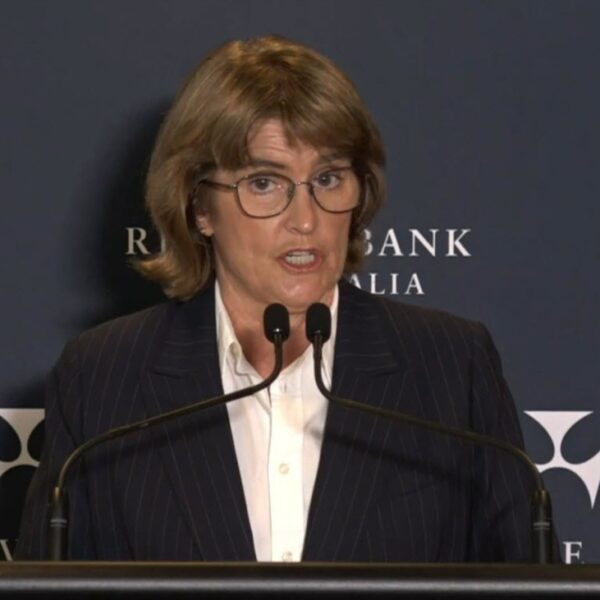 RBA governor Bullock says that inflation pulse is simply too robust