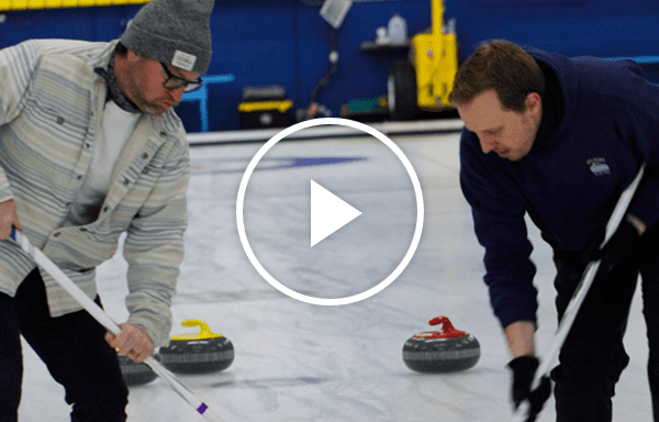 What Curling Tells Us About the Mystery of Ice